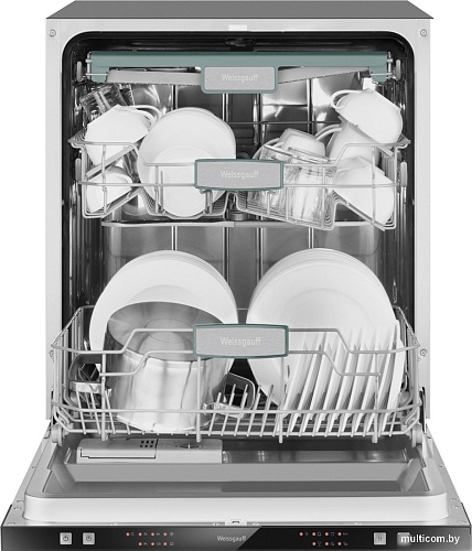 Встраиваемая посудомоечная машина Weissgauff BDW 6036