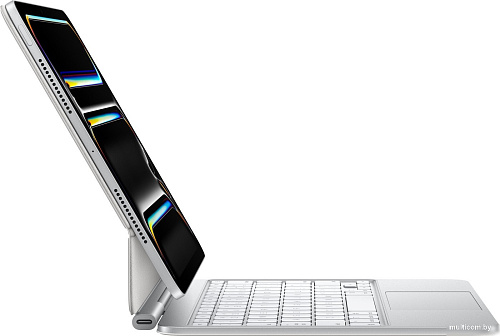 Чехол для планшета Apple Magic Keyboard для iPad Pro 11&quot; 5-го поколения (белый, нет кириллицы)