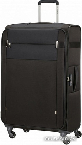 Чемодан-спиннер Samsonite Citybeat Brown 78 см