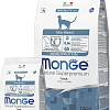 Сухой корм для кошек Monge Superpremium Monoprotein Sterilised Trout 1.5 кг
