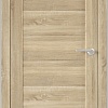 Межкомнатная дверь Юни Бона 00 60x200 (дуб сонома)