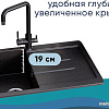 Кухонная мойка Ulgran U-507 (345 шоколад)