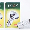 Лампа накаливания Favor R63 E27 40 Вт 8105010