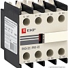 Приставка контактная EKF PROxima ПКЭ-22 2NO+2NC ctr-sc-25