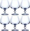 Набор бокалов для коньяка Bohemia Crystal Claudia 40149/250
