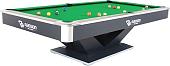 Бильярдный стол Rasson Victory II Plus 8 футов (пул, черный)
