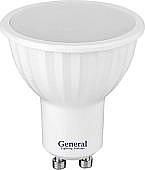 Светодиодная лампочка General GLDEN-MR16-B-10-230-GU10-4000 661462