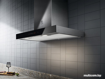Кухонная вытяжка Electrolux LFT766X