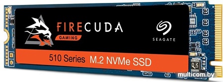 SSD Seagate FireCuda 510 500GB ZP500GM3A001