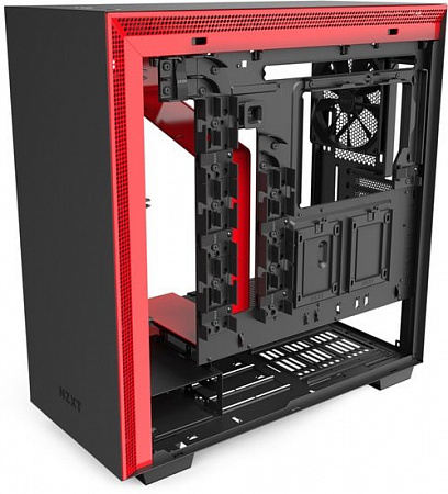 Корпус NZXT H710 CA-H710B-BR