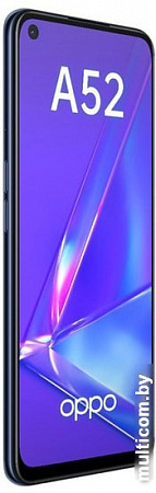 Смартфон Oppo A52 CPH2069 4GB/64GB (черный)