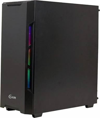 Корпус Powercase Alisio X3 ARGB (черный)