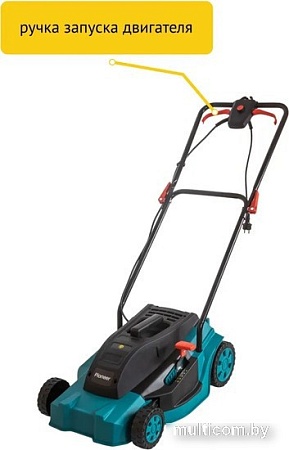 Газонокосилка Pioneer Tools LM-1640-01