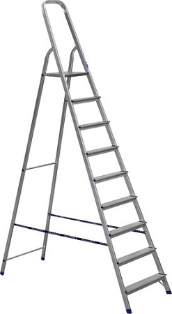Лестница-стремянка Энкор 69656 (9 ступеней)