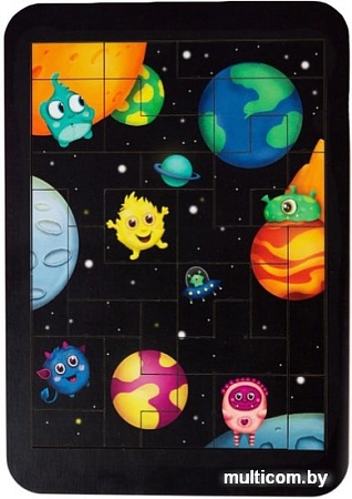 Развивающая игра Paremo Пришельцы PE720-56