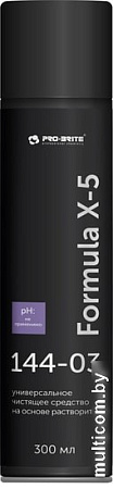 Универсальное средство Pro-Brite Formula X-5 300 мл