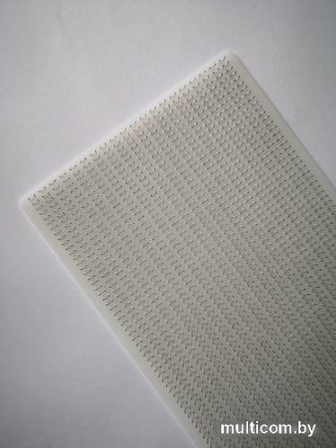 Массажный аппликатор Колючий врачеватель КВ-400Л (белый)