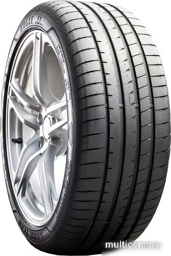 Летние шины Goodyear Eagle F1 Asymmetric 3 SUV 275/40R22 108Y