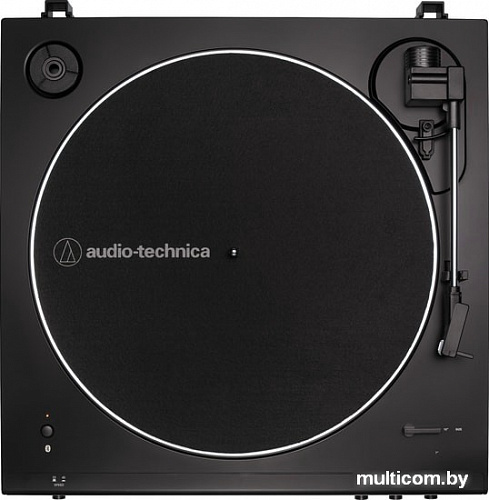 Audio-Technica AT-LP60XBT-BK