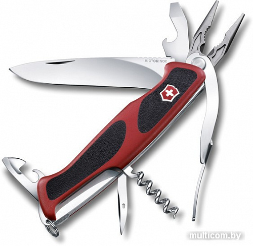 Туристический нож Victorinox Ranger Grip 74 Gardener