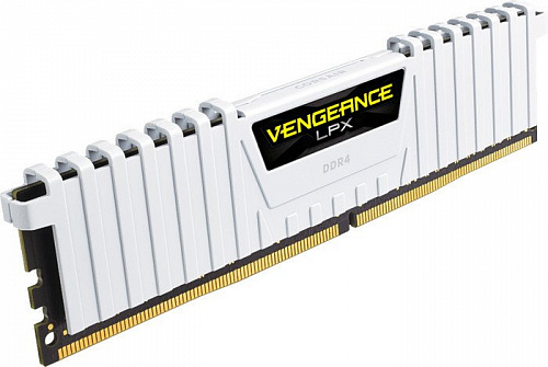 Оперативная память Corsair Vengeance LPX 2x16GB DDR4 PC4-25600 CMK32GX4M2B3200C16W