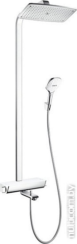 Душевая система Hansgrohe Raindance Select E 360 Showerpipe (27113400)