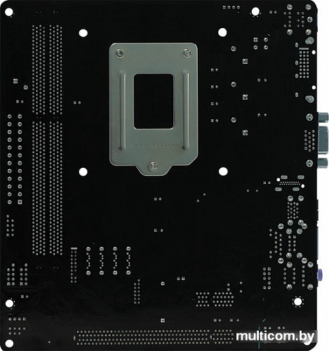 Материнская плата ASRock H81M-VG4 R4.0