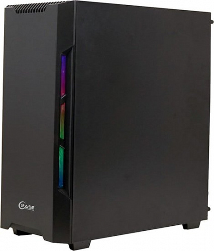 Корпус Powercase Alisio X3 ARGB (черный)