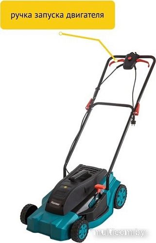 Газонокосилка Pioneer Tools LM-1640-01