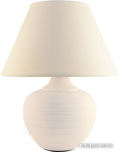Настольная лампа Лючия Верона 552 (кремовый)