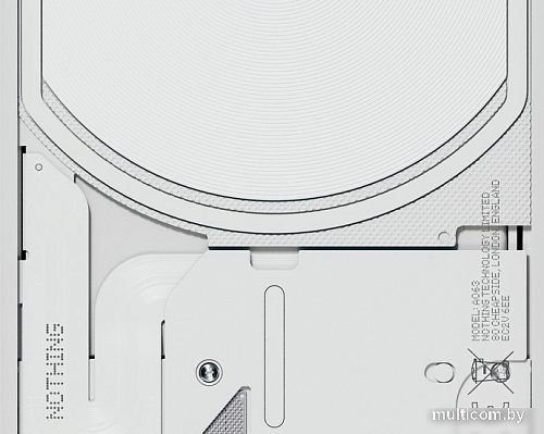 Смартфон Nothing Phone (1) 12GB/256GB (белый)