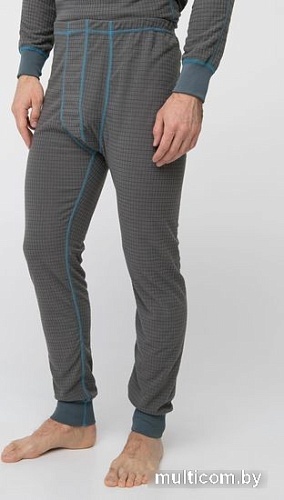 Костюм Huntsman Thermoline ZIP 56-58 (фактурный флис, серый)