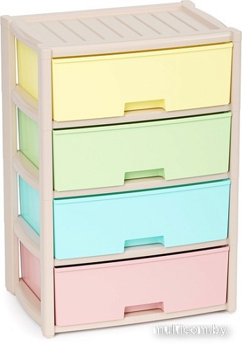 Комод Альтернатива Колорит М8822