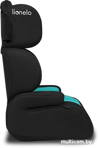 Детское автокресло Lionelo Lars (бирюзовый)
