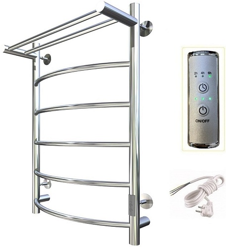 Полотенцесушитель Тругор Пэк СП 5 80х40 267357