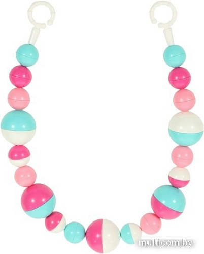 Погремушка Полесье Шарики (77 см)