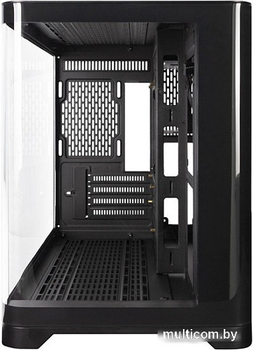 Корпус 1stPlayer UView UV6 (черный)