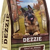 Сухой корм для собак Dezzie Adult Dog All Breeds (для всех взрослых пород с курицей и говядиной) 15 кг
