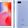 Смартфон Xiaomi Redmi 6 3GB/64GB международная версия (голубой)