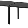 Журнальный столик Ikea Нибода (черный) 792.083.18