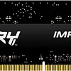 Оперативная память Kingston FURY Impact 8GB DDR4 SODIMM PC4-25600 KF432S20IB/8