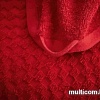 Полотенце Guten Morgen 30x50 ПМкр-30-50 (красный)