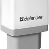 Сетевое зарядное Defender UPA-21 (белый)