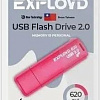 USB Flash Exployd 620 4GB (красный)