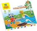Пластилин Мульти-пульти Енот в сказке МП_41709 (10цв)