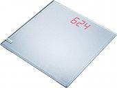 Напольные весы Beurer GS40 Magic Plain Silver