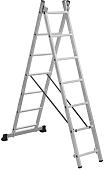 Лестница-стремянка Алюмет SC2012 (2х12 ступеней)