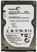 Гибридный жесткий диск Seagate Laptop SSHD 500GB (ST500LM000)