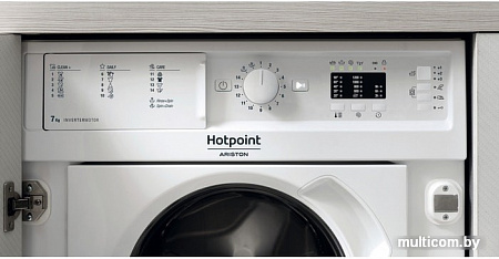 Стиральная машина Hotpoint-Ariston BI WMHL 71283 EU