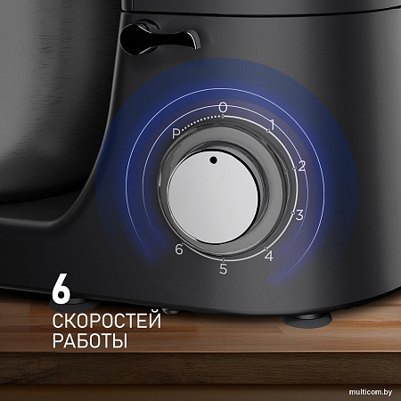 Кухонная машина Weissgauff WKM 790 MPB Multi Chef